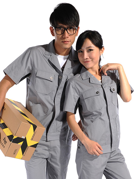 东莞工作服定做