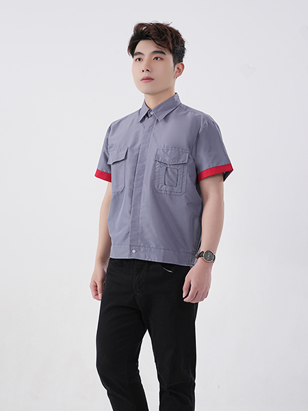 东莞工作服定做