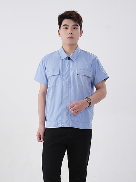 东莞工作服定做